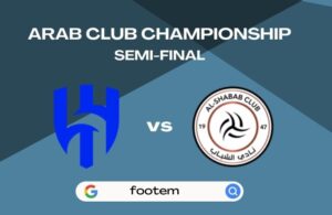 Al Hilal vs Al Shabab