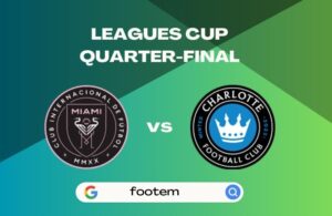 Inter Miami CF vs Charlotte FC