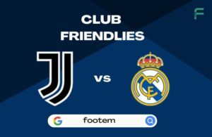 Juventus vs Real Madrid